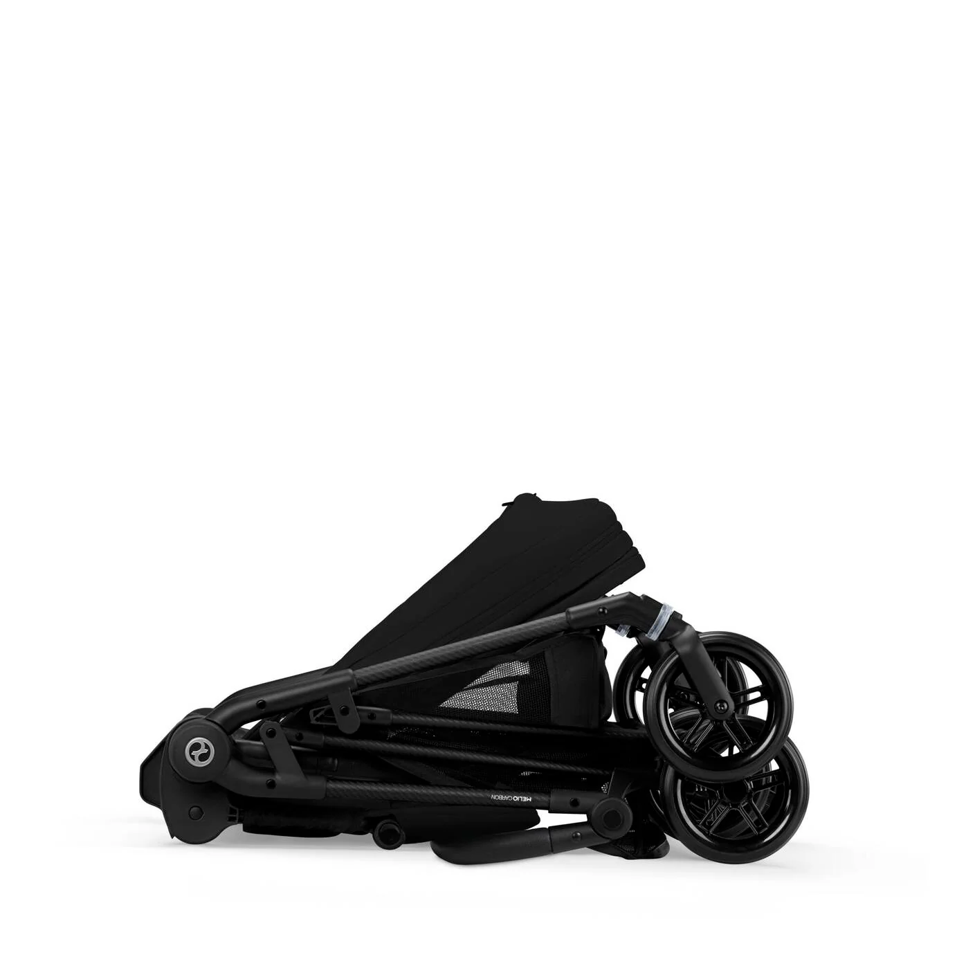 Cybex Melio Carbon Magic Black Completo - Image 9