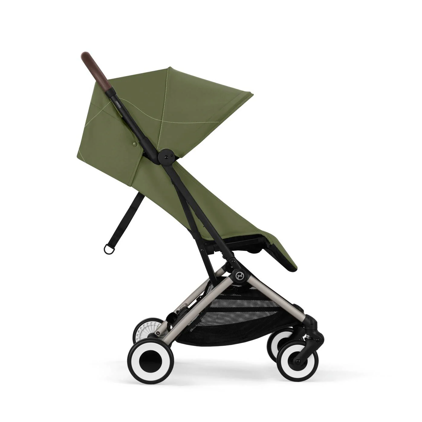 Cybex Orfeo TPE Moss Green - Image 2