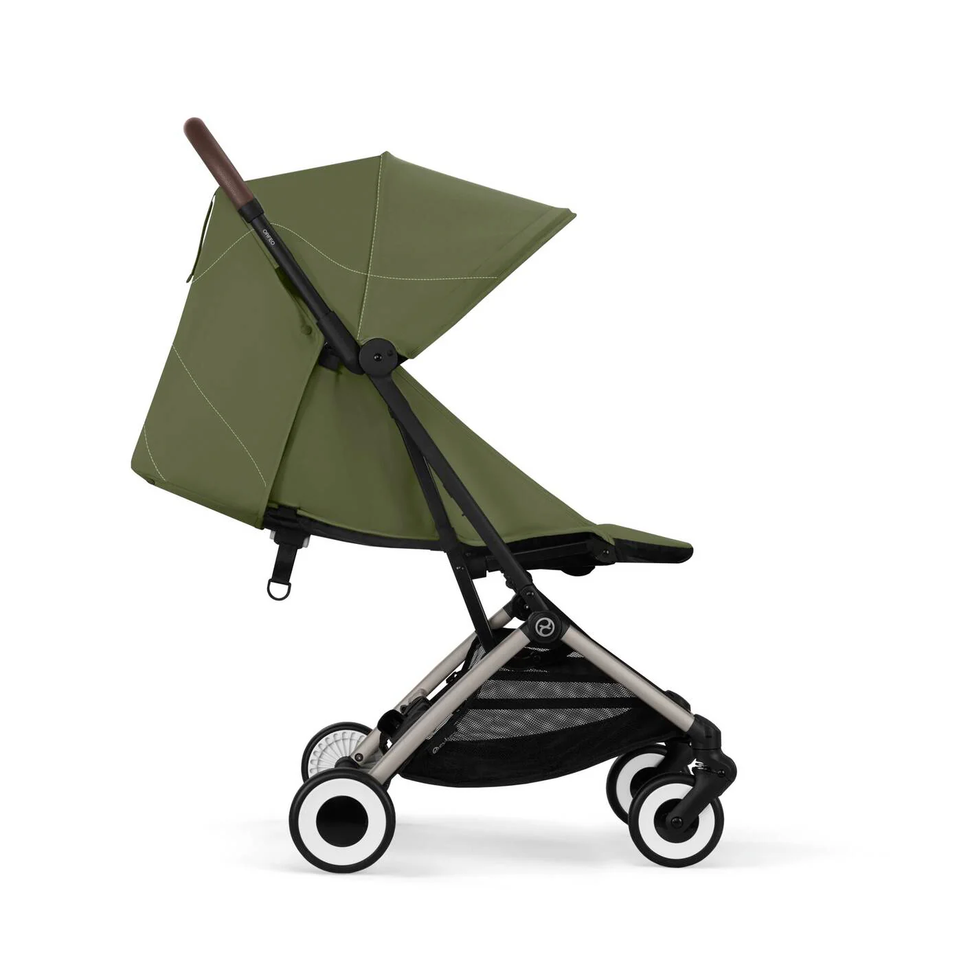 Cybex Orfeo TPE Moss Green - Image 3
