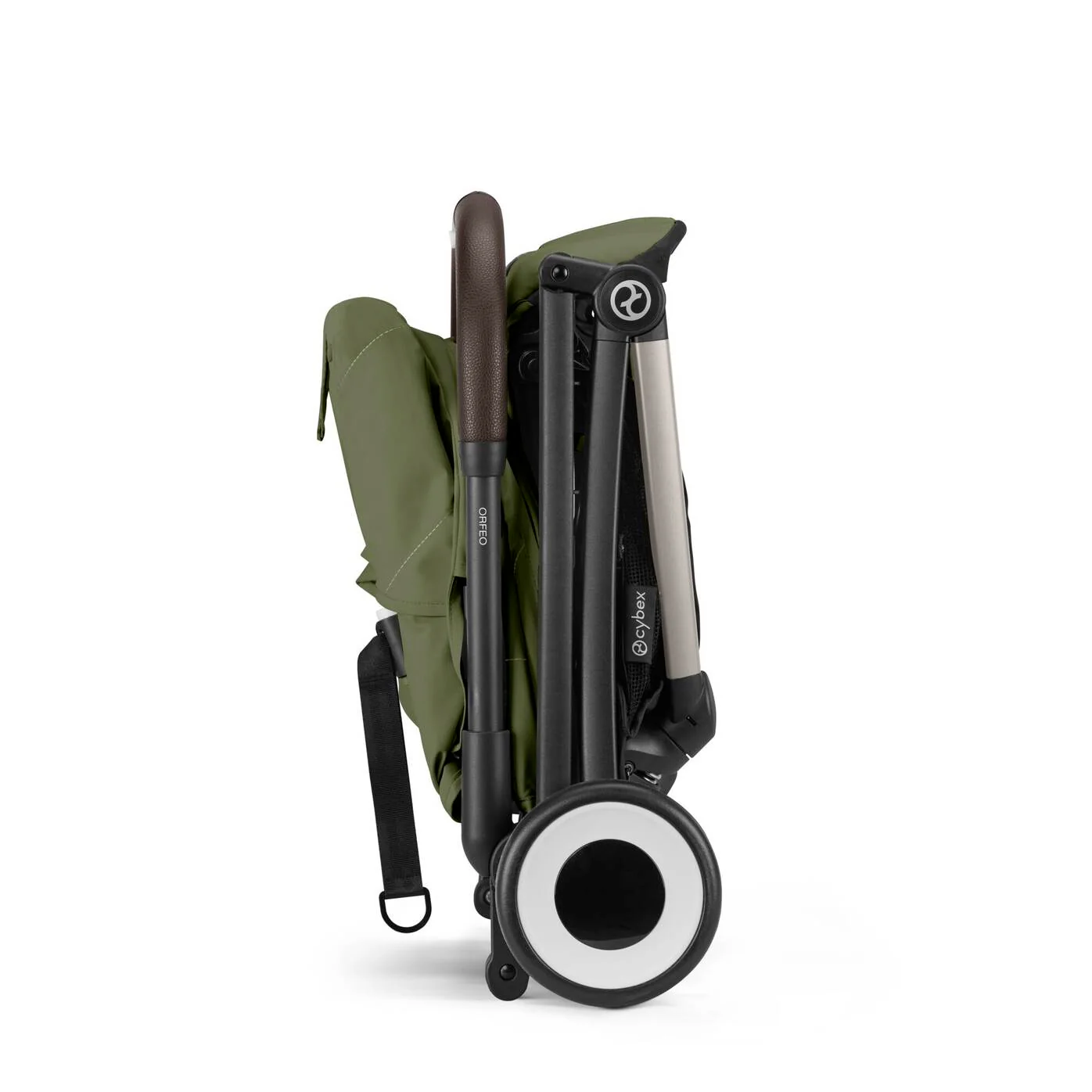 Cybex Orfeo TPE Moss Green - Image 8