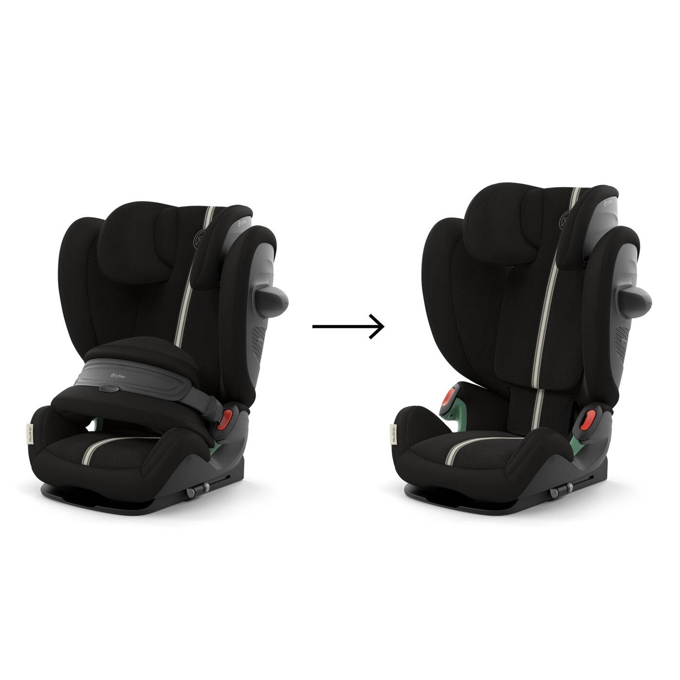 Cybex Pallas G3 Plus - Image 6