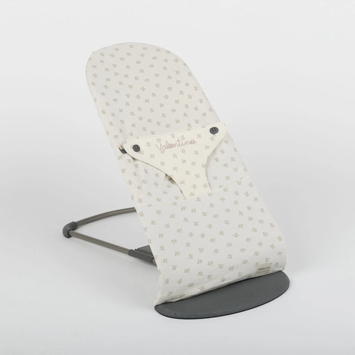 Funda Babybjörn Blossom Rose - Image 3