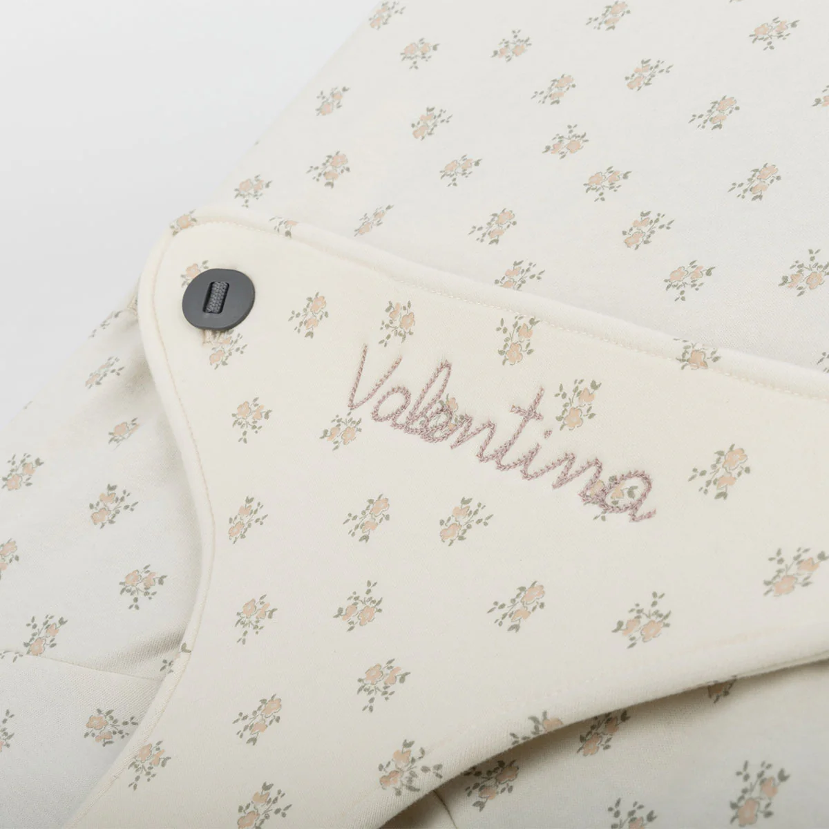 Funda Babybjörn Blossom Rose - Image 4