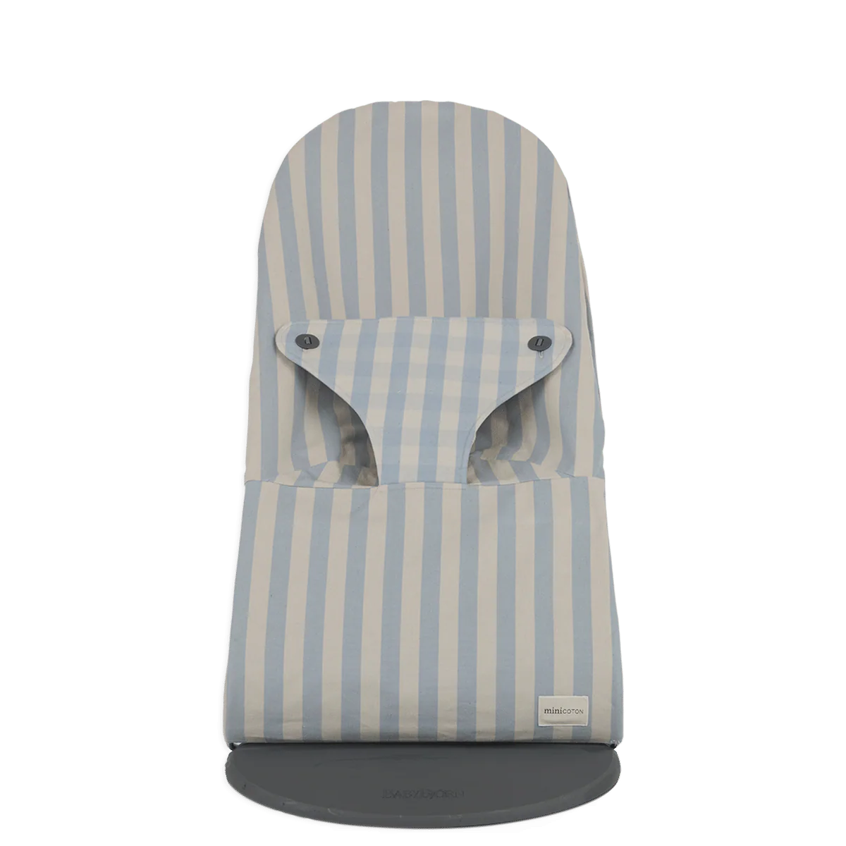 Funda Babybjörn Blue + Sand