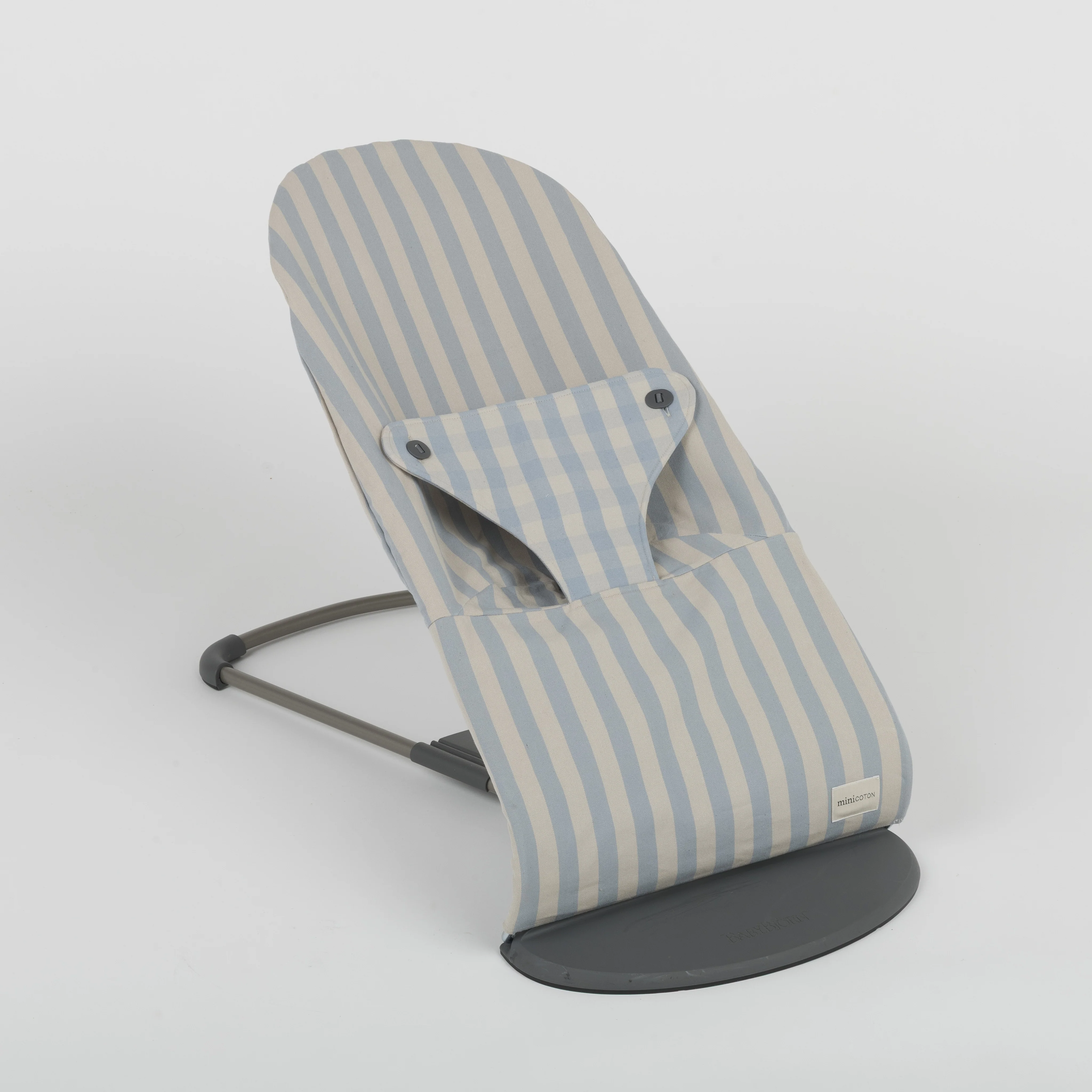 Funda Babybjörn Blue + Sand - Image 2