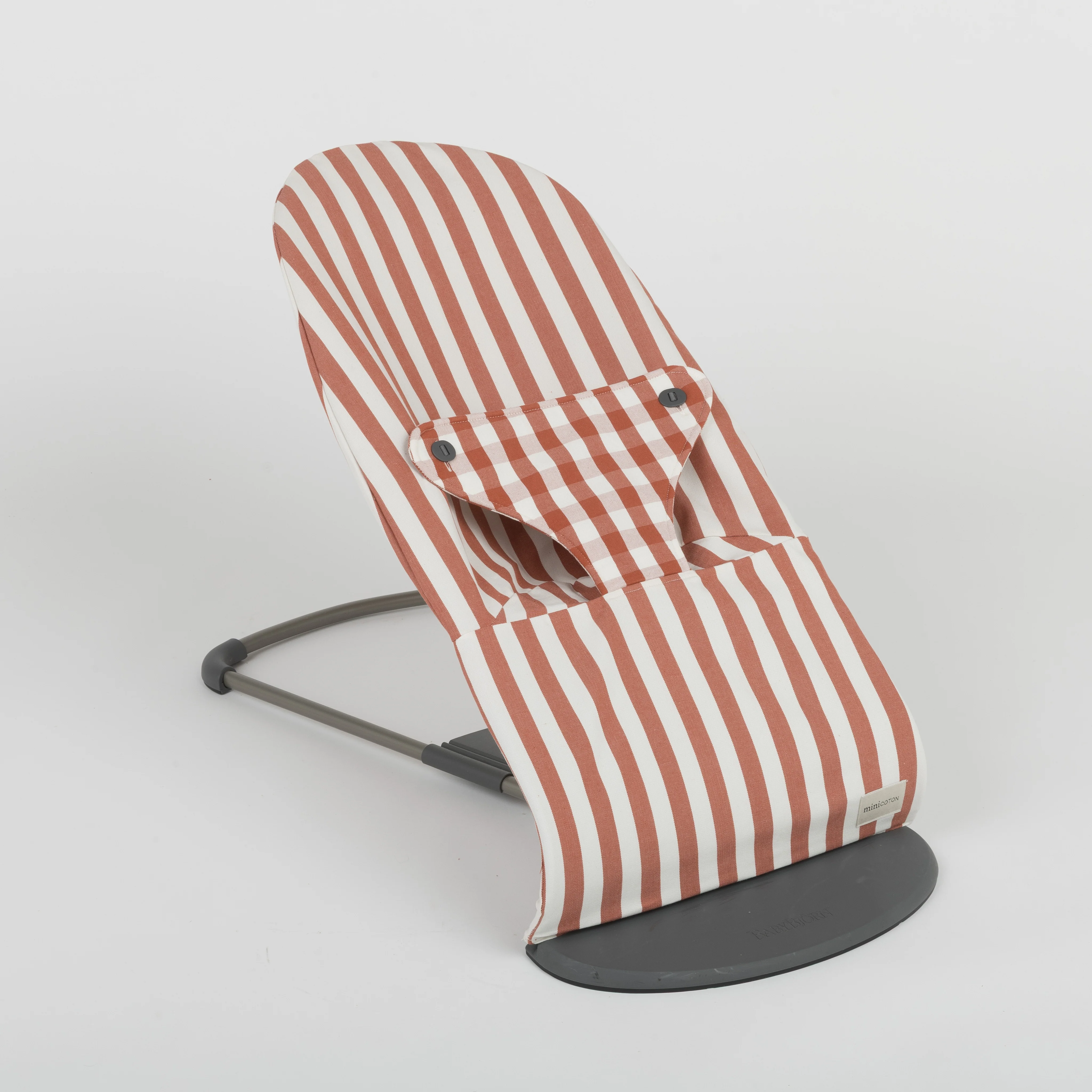 Funda Babybjörn Red + Off White - Image 2