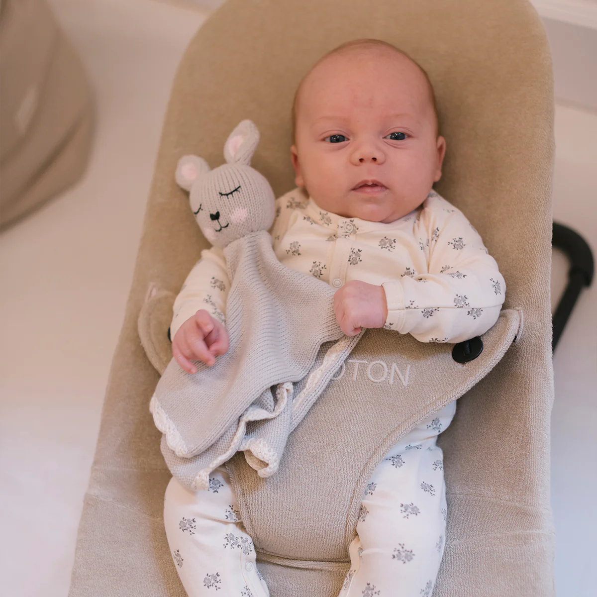 Funda Babybjörn Rizo Beige - Image 3