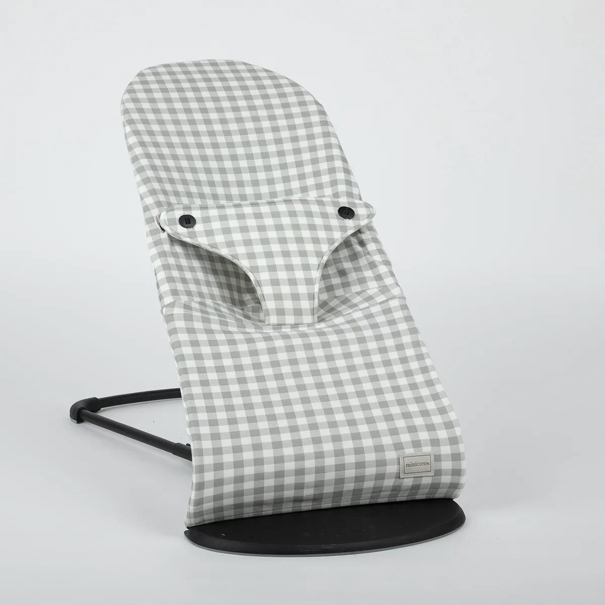 Funda Babybjörn Vichy Musgo - Image 3