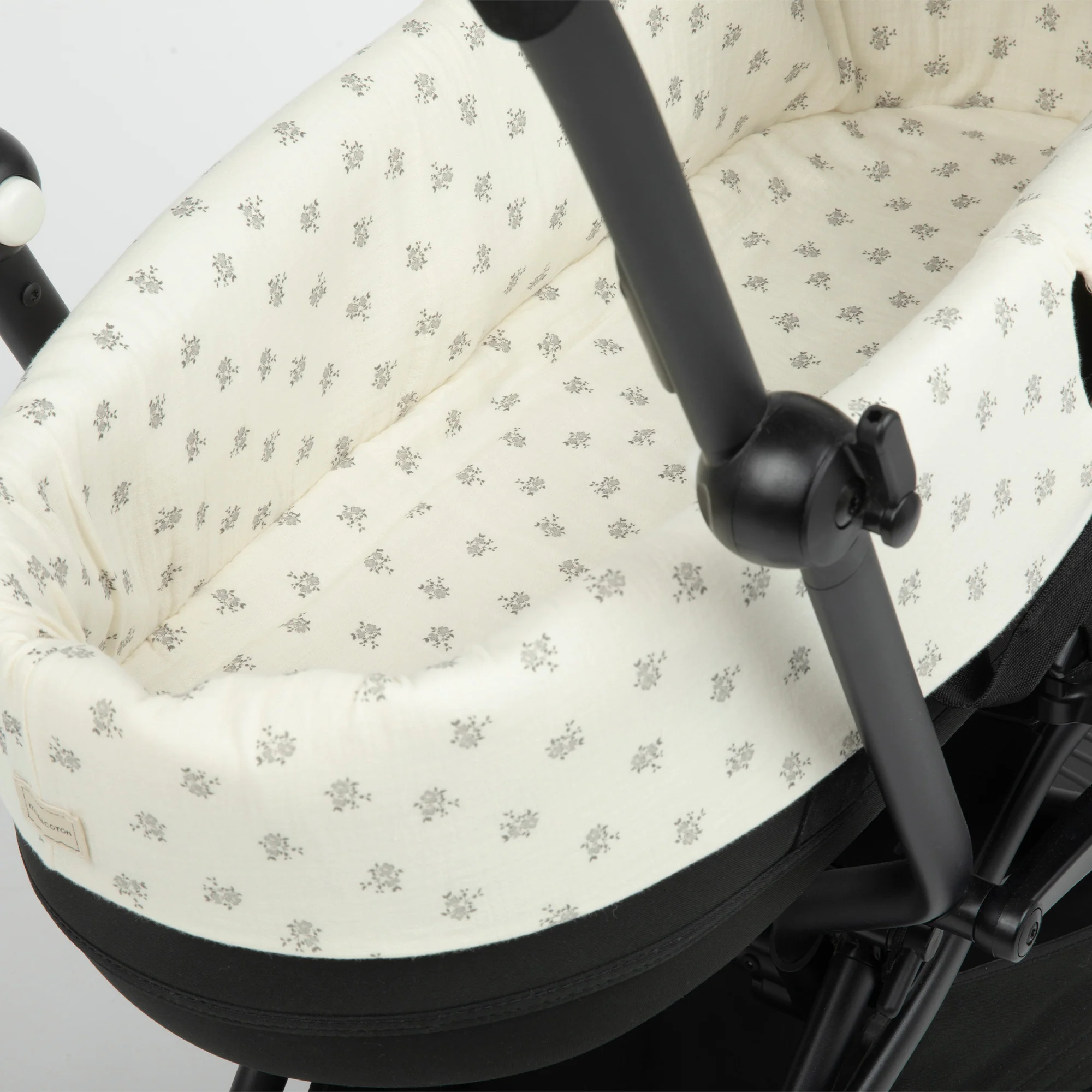 Funda Bassinet YOYO Blossom Blue - Image 2