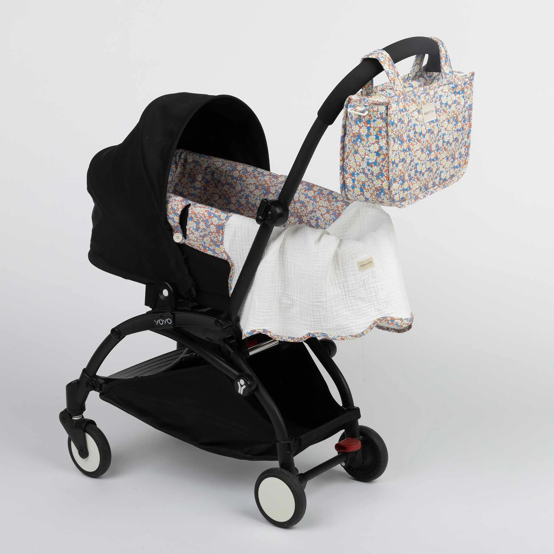 Funda Bassinet YOYO Camomile - Image 3