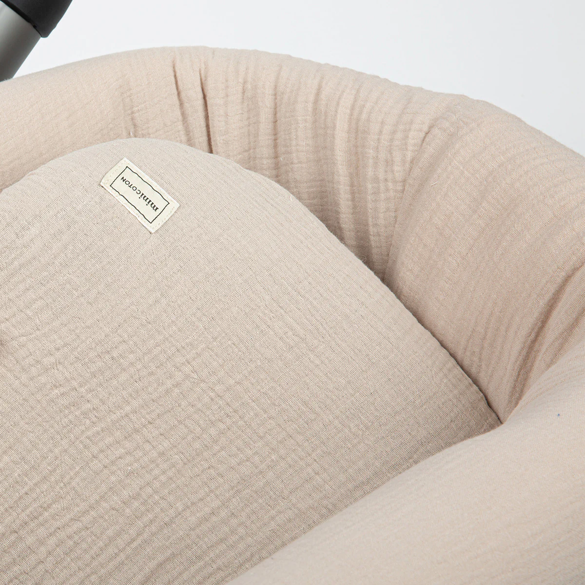Funda Bugaboo Bambula Beige - Image 3
