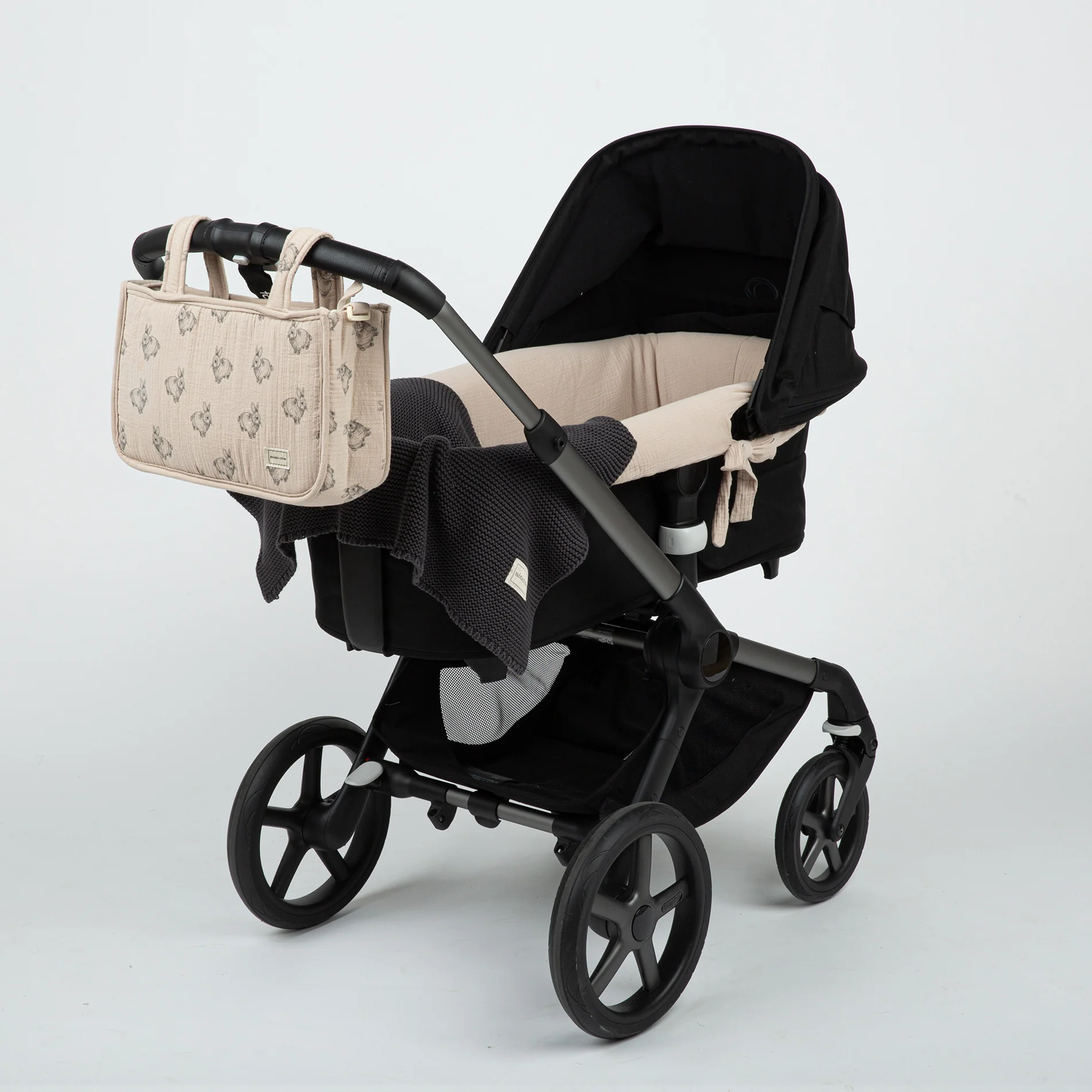 Funda Bugaboo Bambula Beige - Image 4