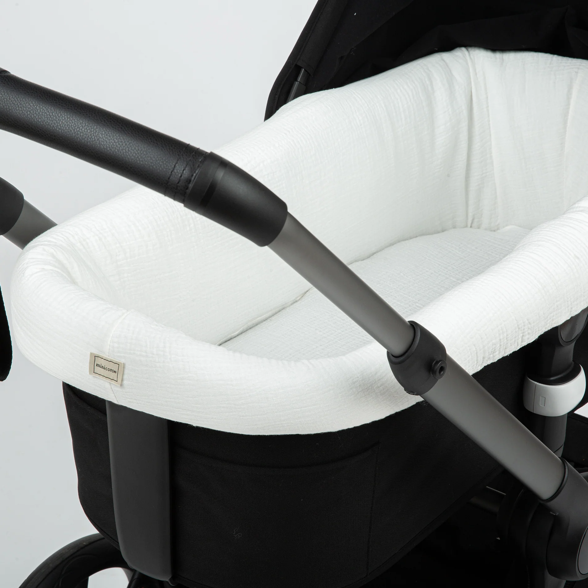 Funda Bugaboo Bambula Blanca - Image 2