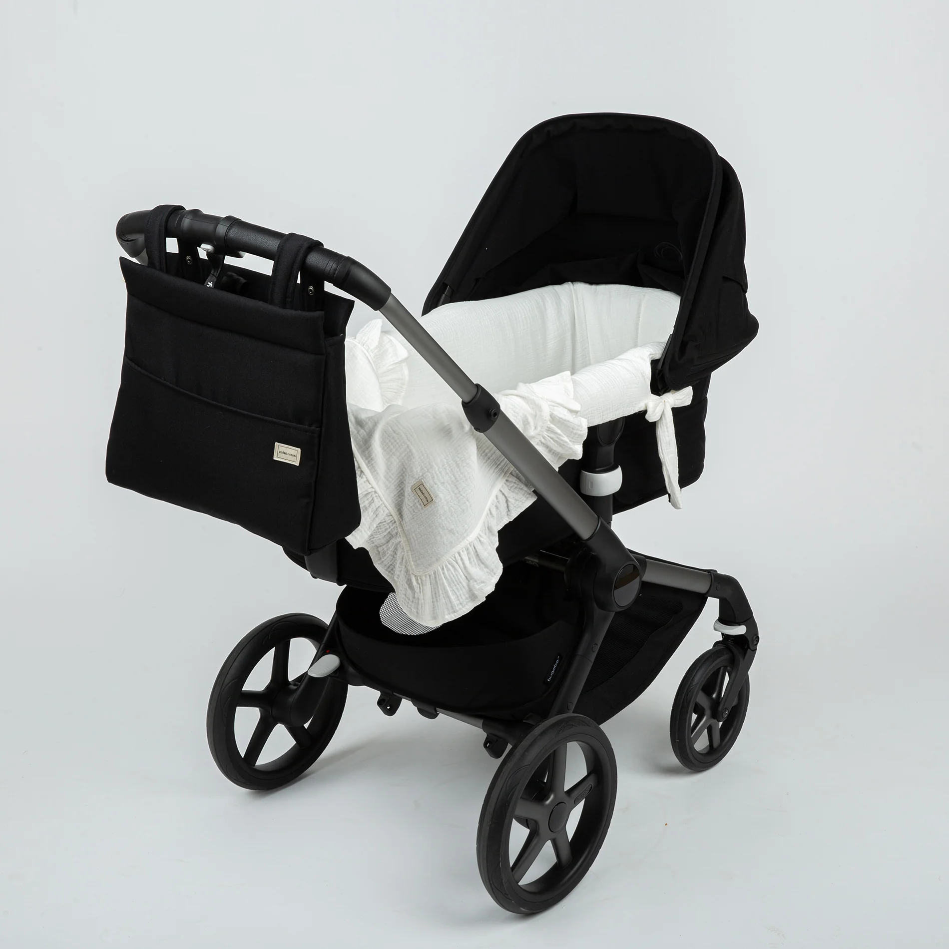 Funda Bugaboo Bambula Blanca - Image 4