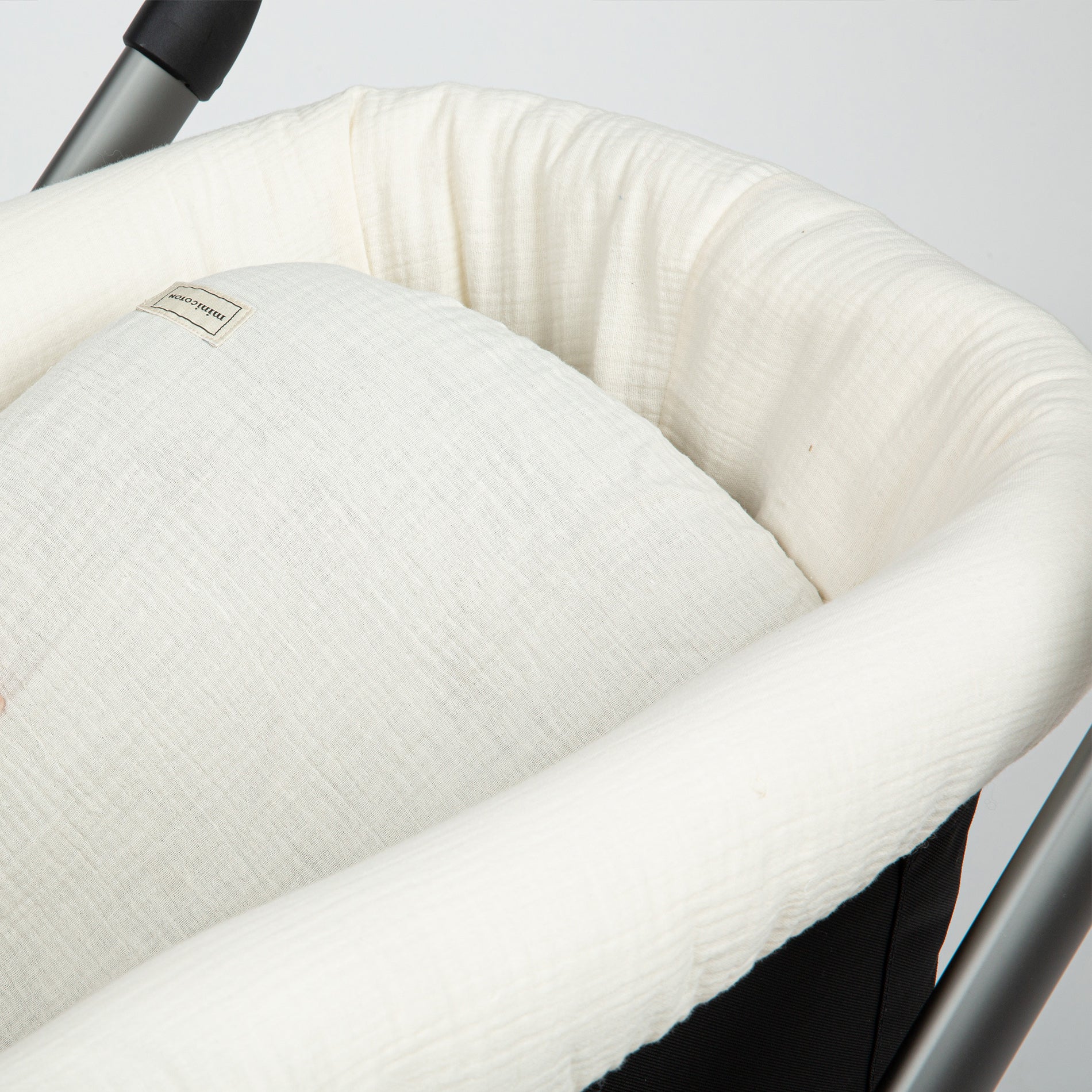 Funda Bugaboo Bambula Crudo - Image 3