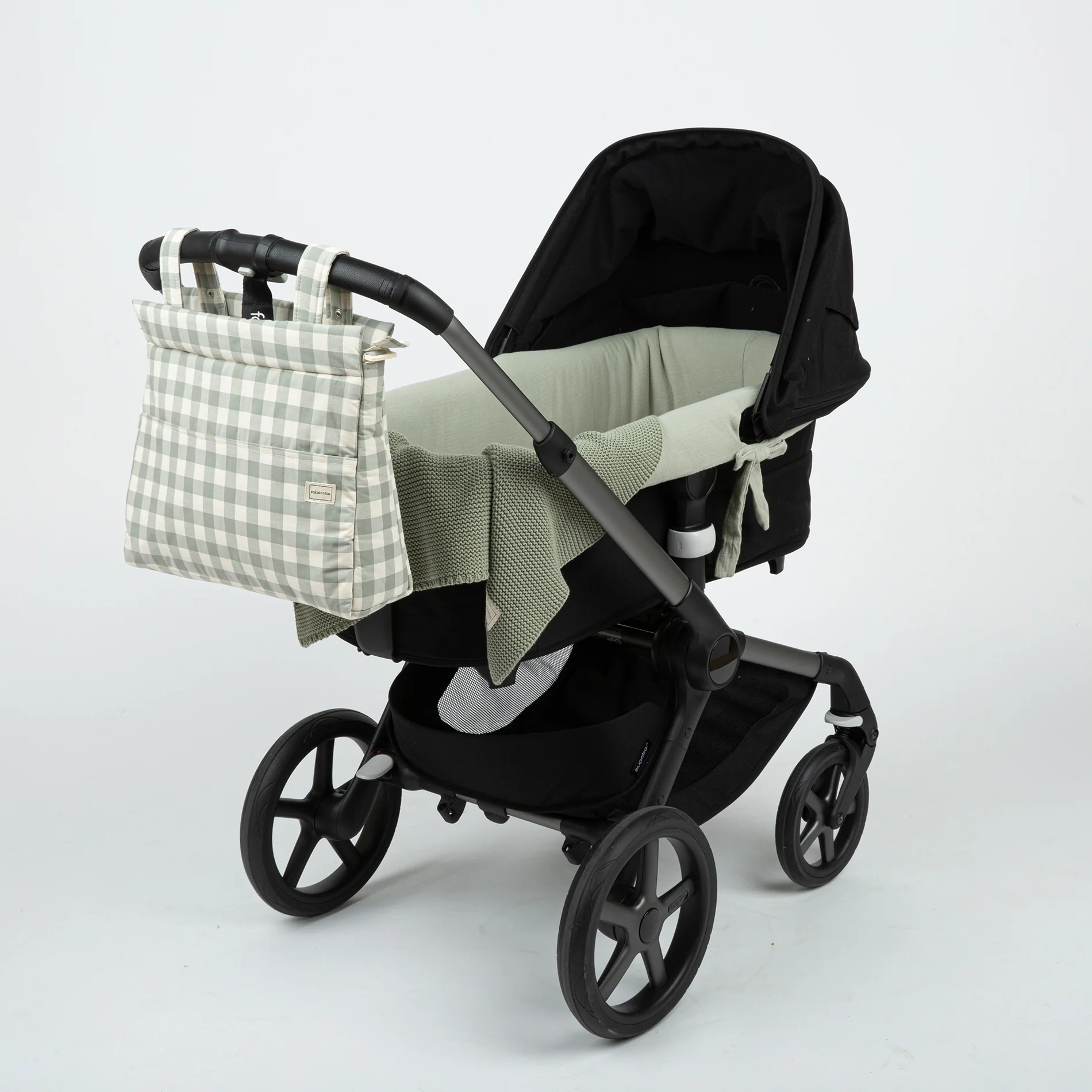 Funda Bugaboo Bambula Musgo - Image 4