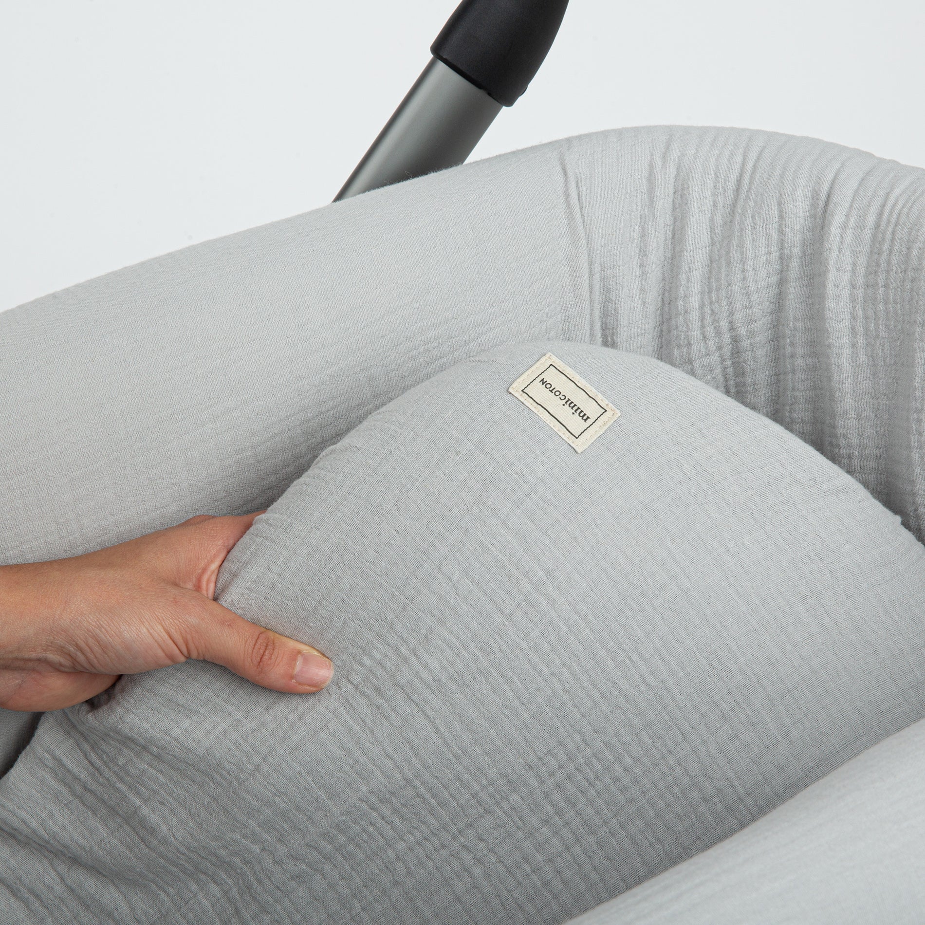 Funda Bugaboo Bambula Nube - Image 3