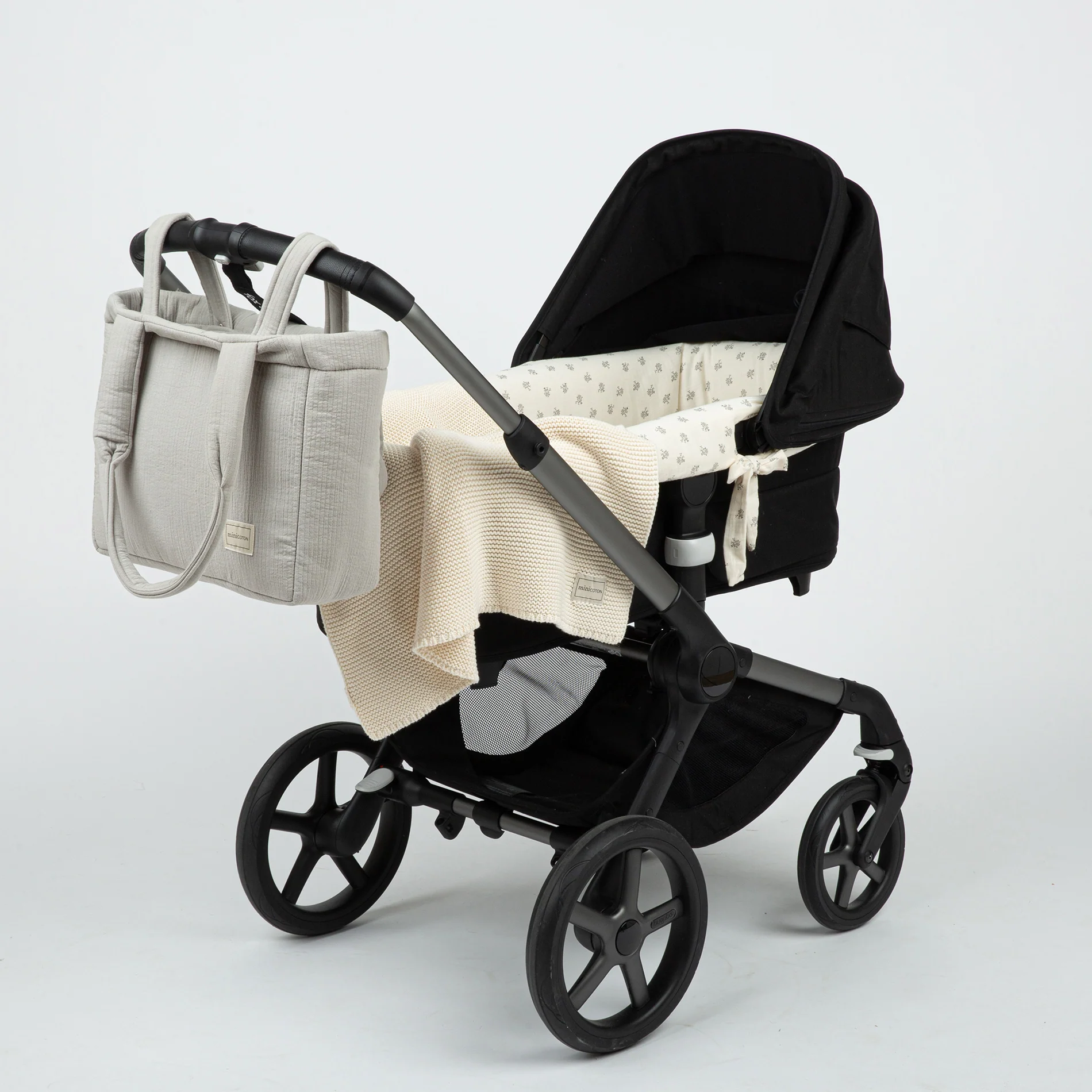 Funda Bugaboo Blossom Blue - Image 4