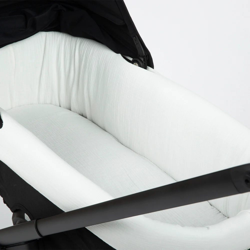 Funda Bugaboo Dragonfly Bambula Blanco - Image 2