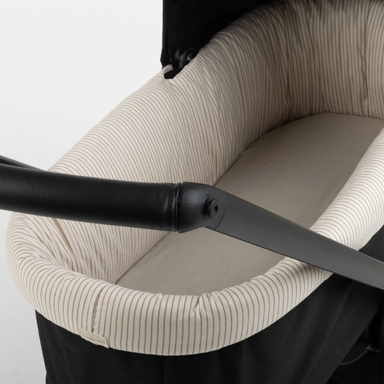 Bajera Beige Stripes - Image 4