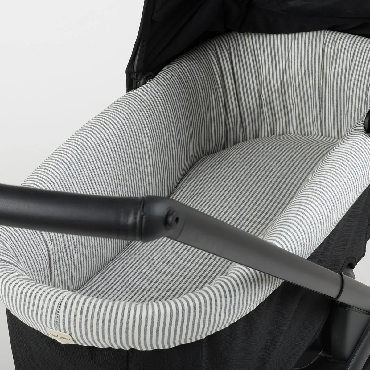 Funda Bugaboo Dragonfly Denim Stripes - Image 2