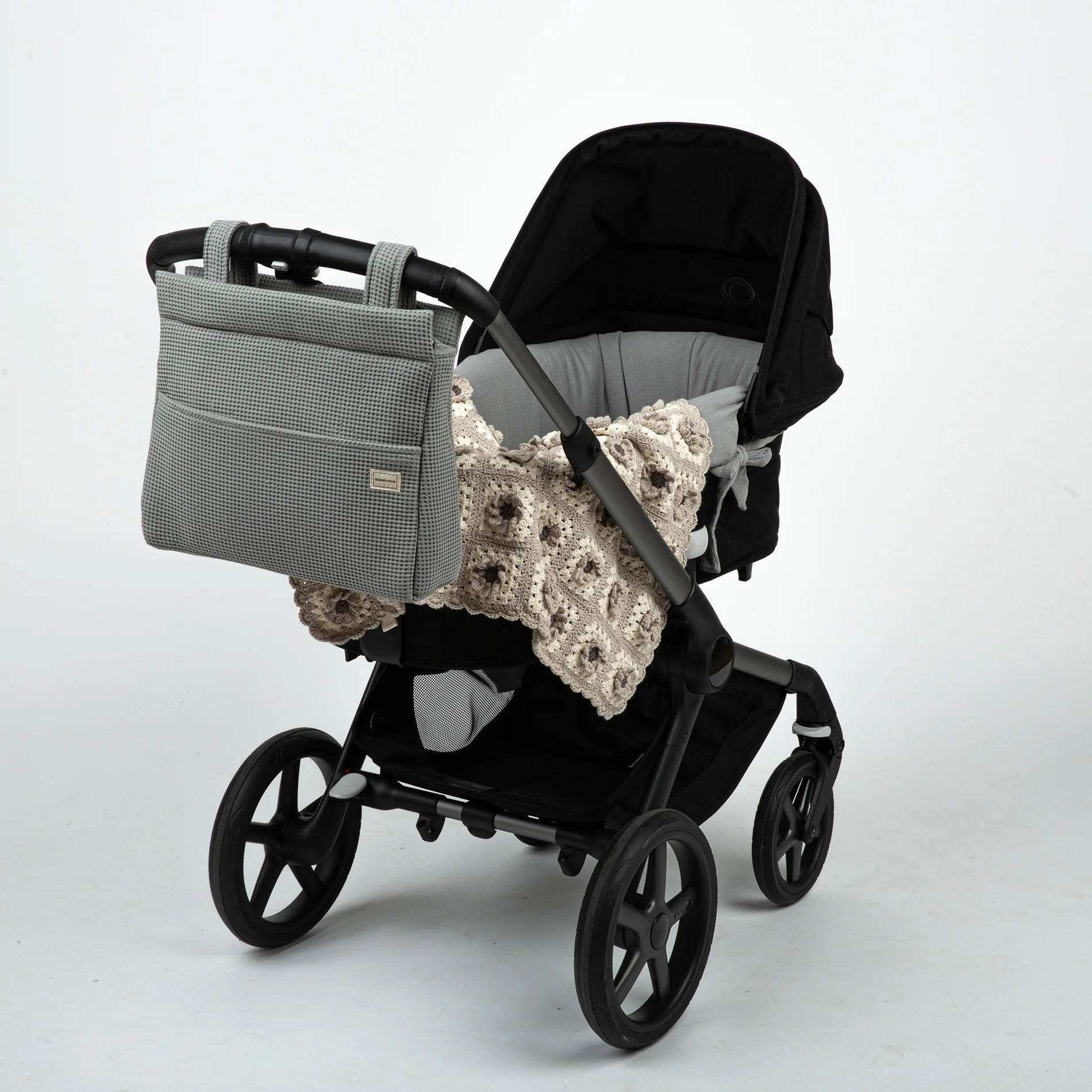 Funda Bugaboo Dusty Blue - Image 3
