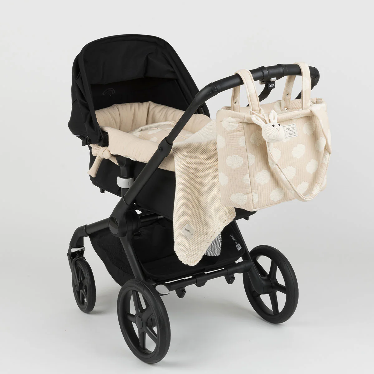 Funda Bugaboo Reversible Nude / Crudo - Image 4