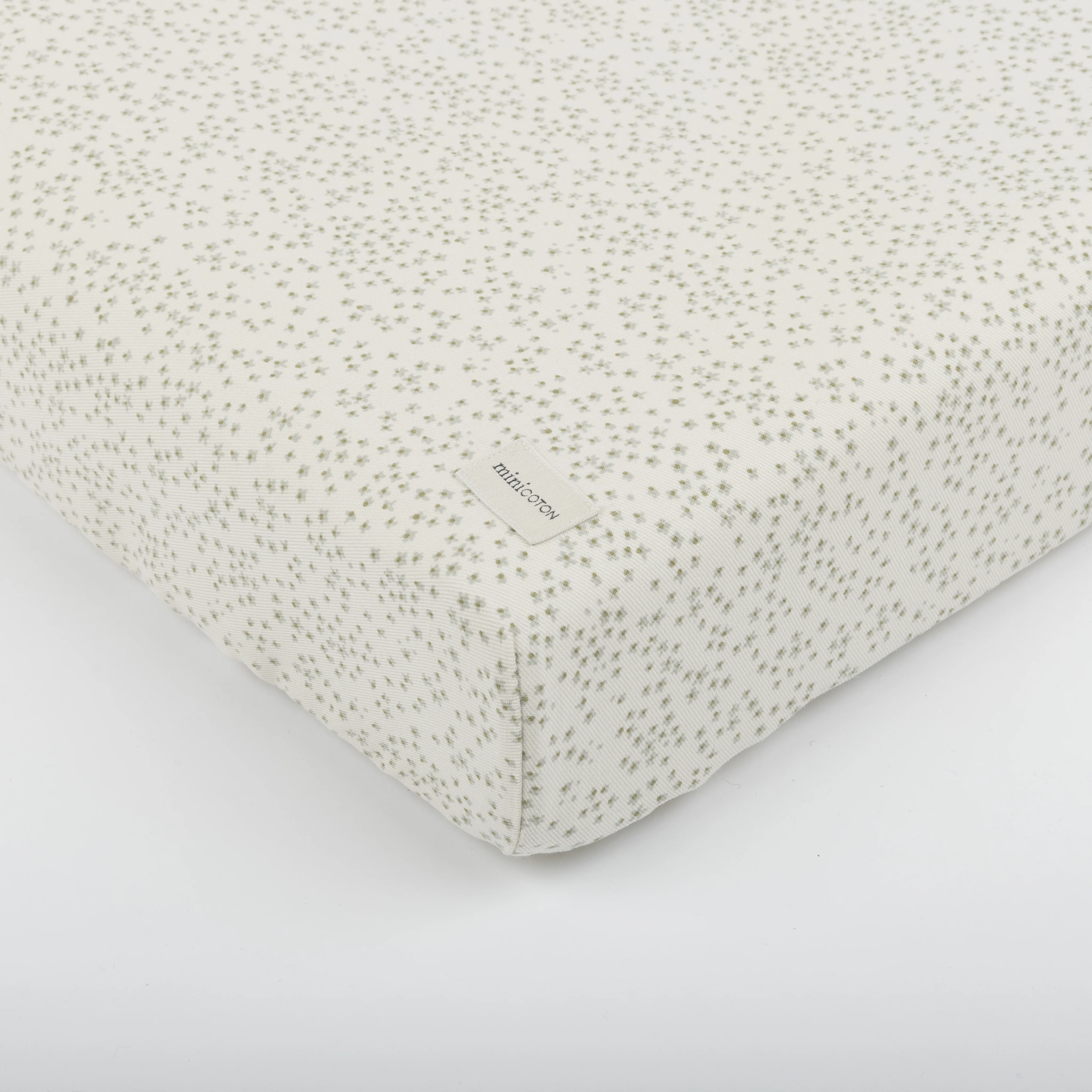 Funda Cambiador Flor Greenhouse - Image 2