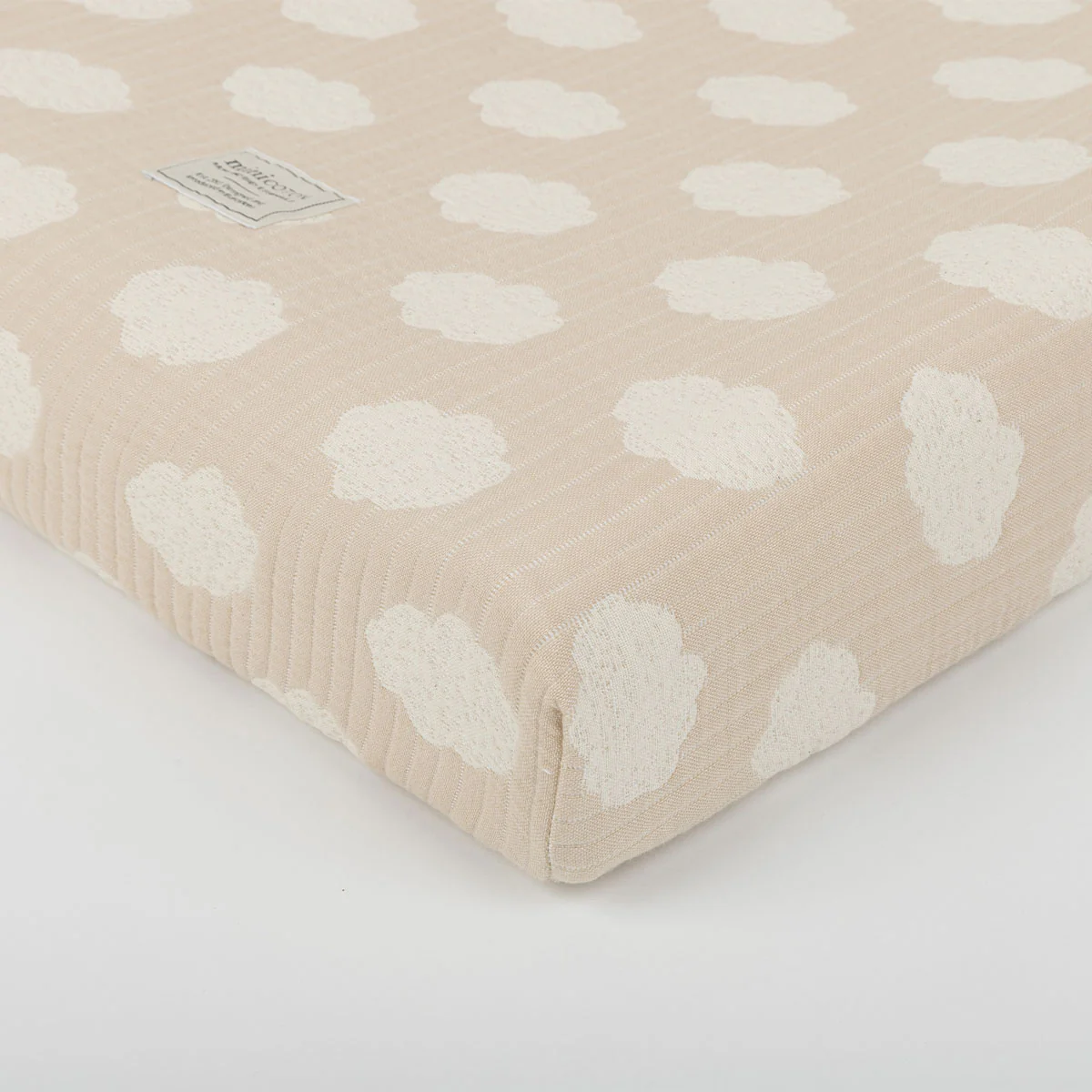 Funda Cambiador Nubes Nude - Image 2