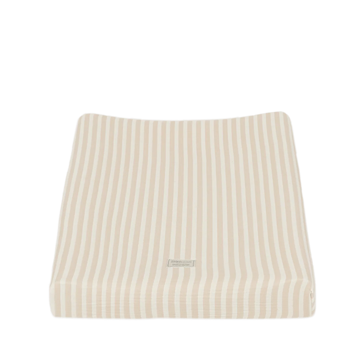 Funda Cambiador Rayas Nude