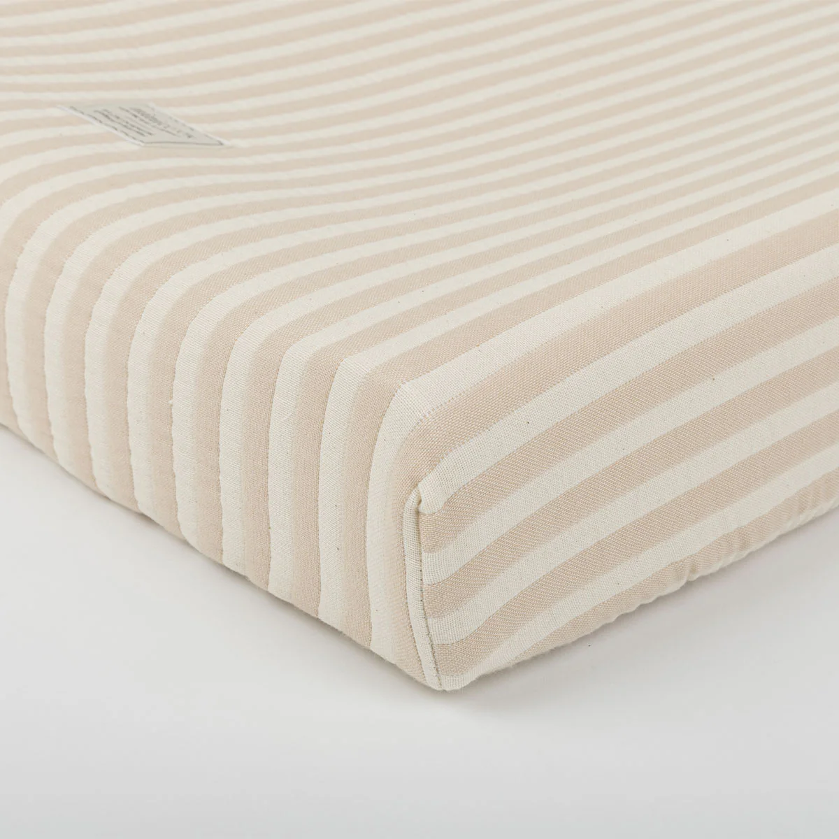 Funda Cambiador Rayas Nude - Image 2