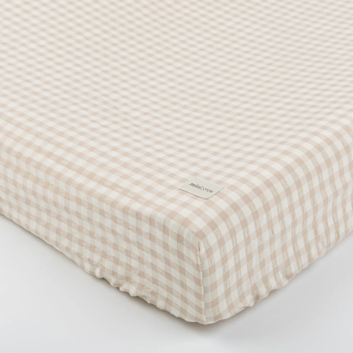 Funda Cambiador Vichy Rose - Image 2