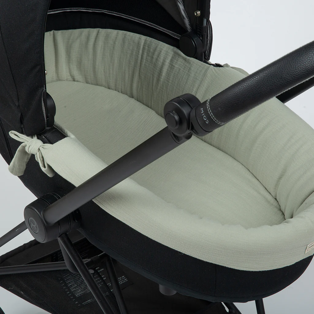 Funda Capazo Cybex Mios Musgo - Image 2
