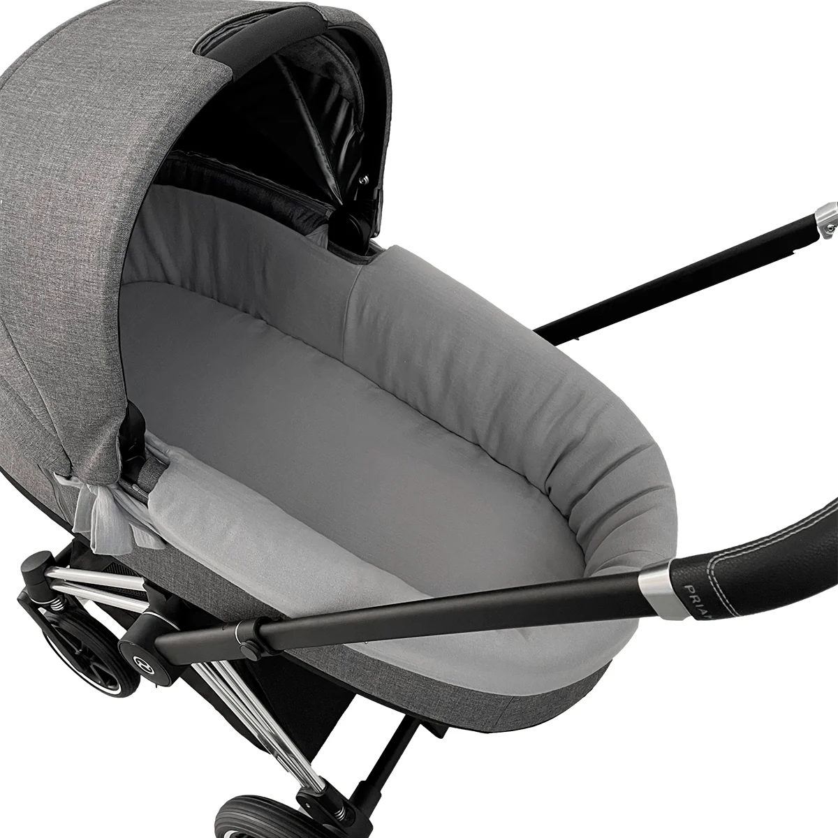 Funda Capazo Cybex Priam Dusty Blue - Image 3
