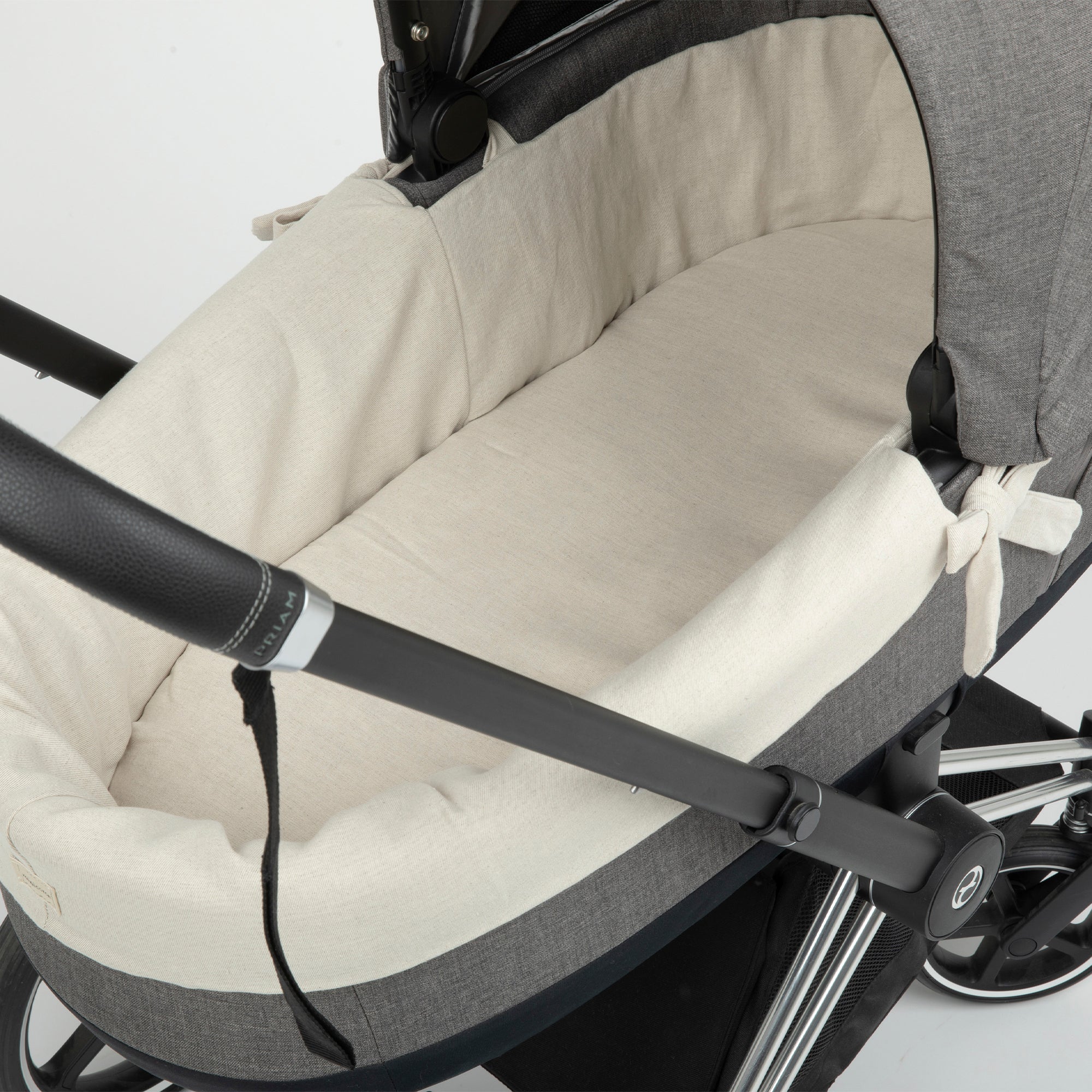 Funda Capazo Cybex Priam Linen - Image 2