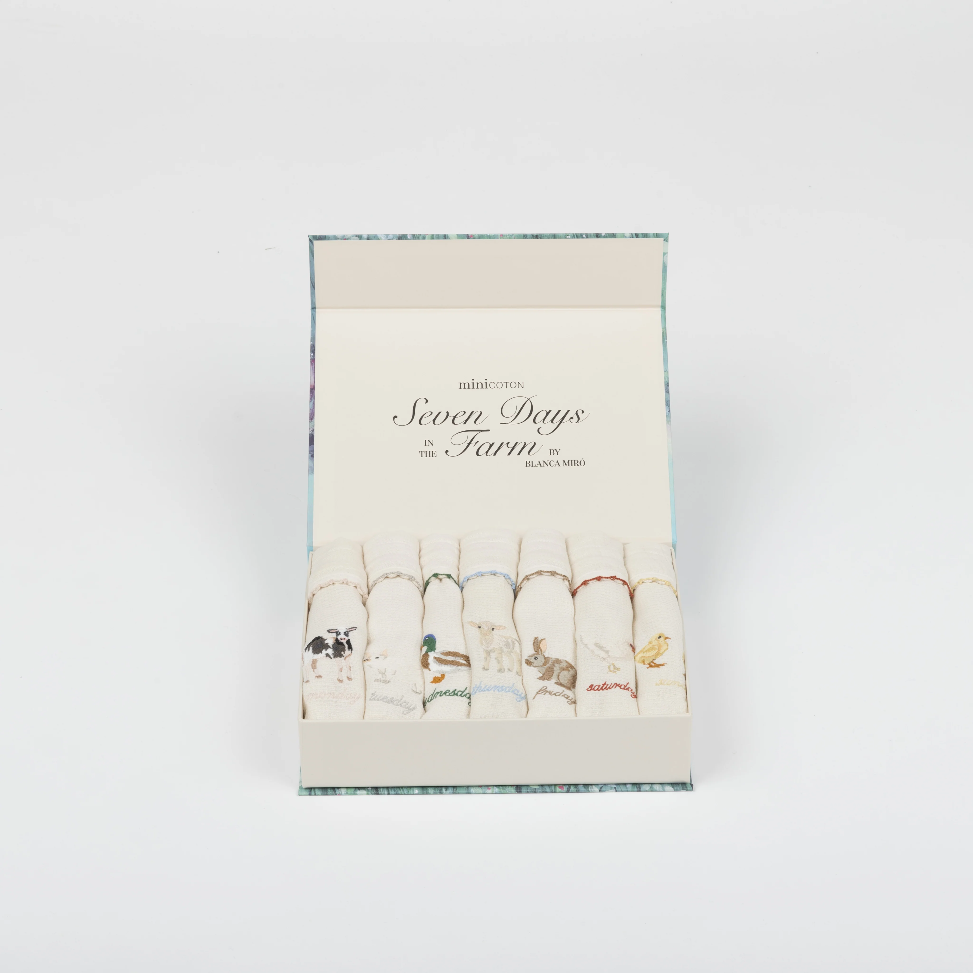 Gift Box - 7 days x Blanca Miró - Image 3