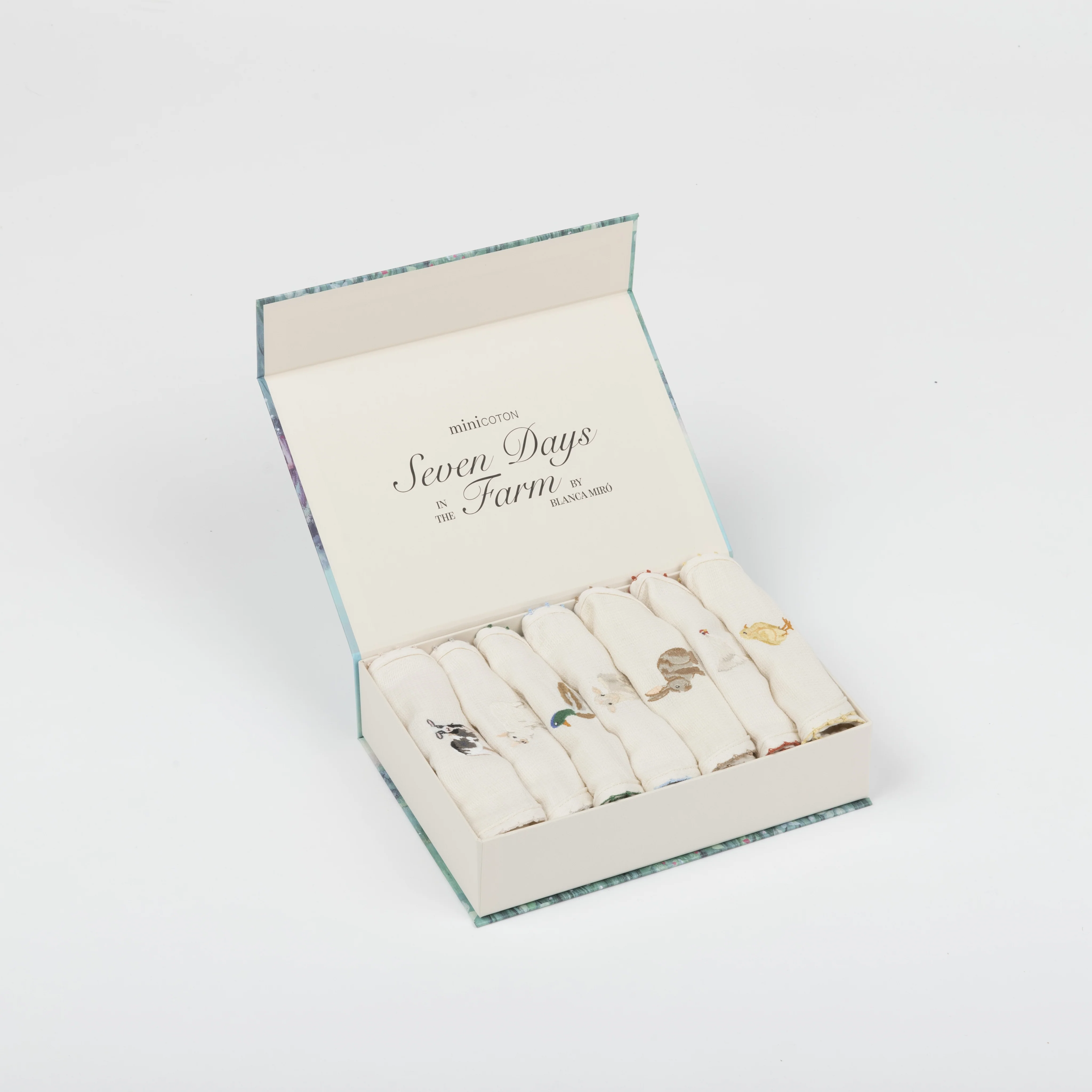 Gift Box - 7 days x Blanca Miró - Image 4