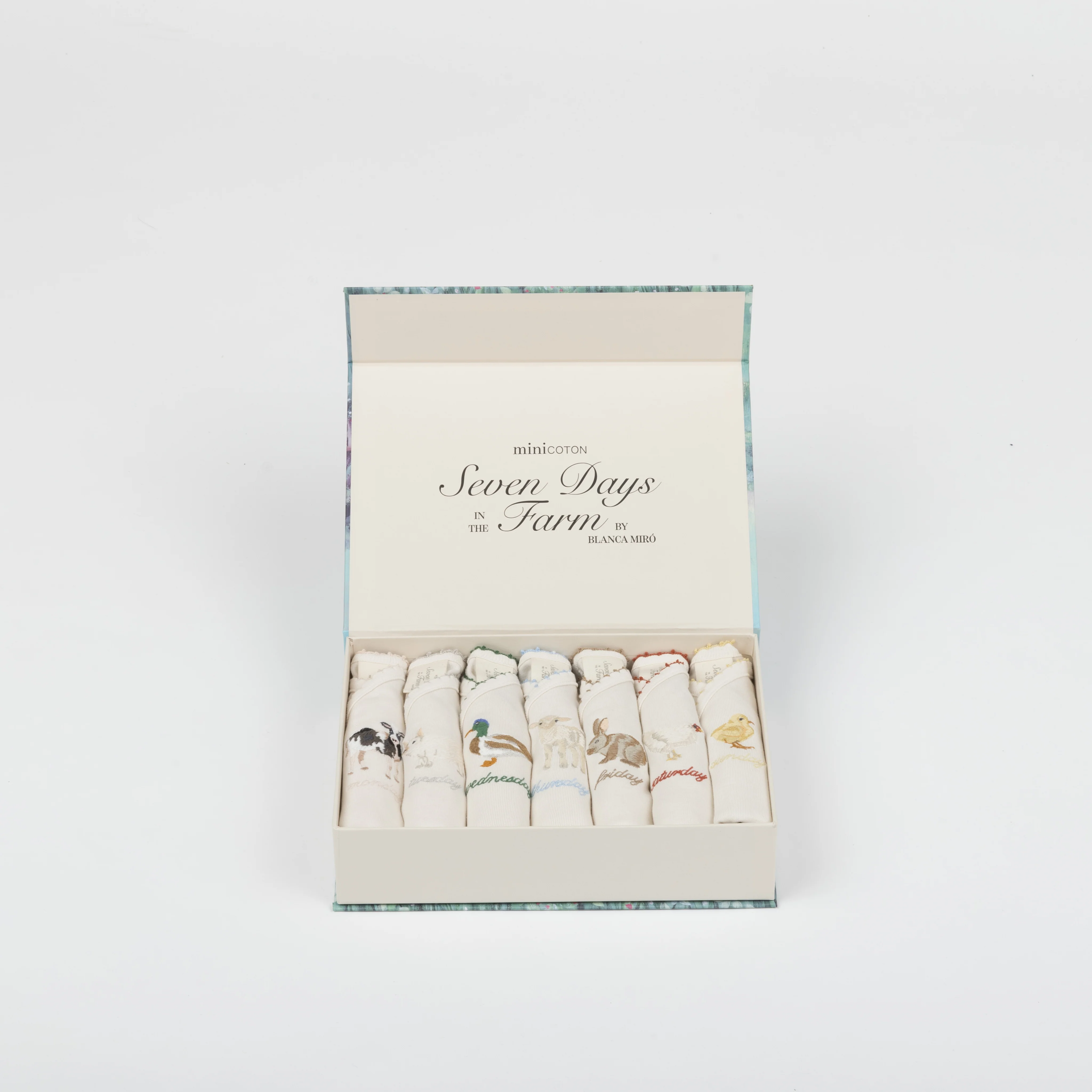 Gift Box - 7 days x Blanca Miró - Image 5