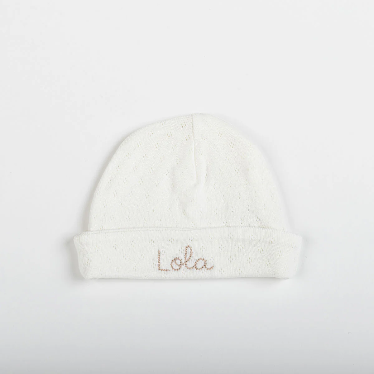 Gorro Holey Blanco - Image 3