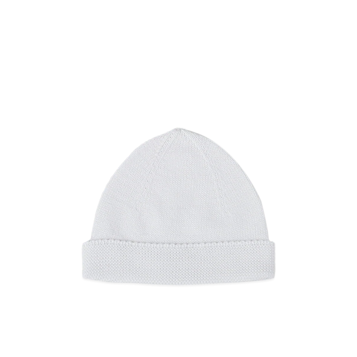 Gorro Knit Blanco