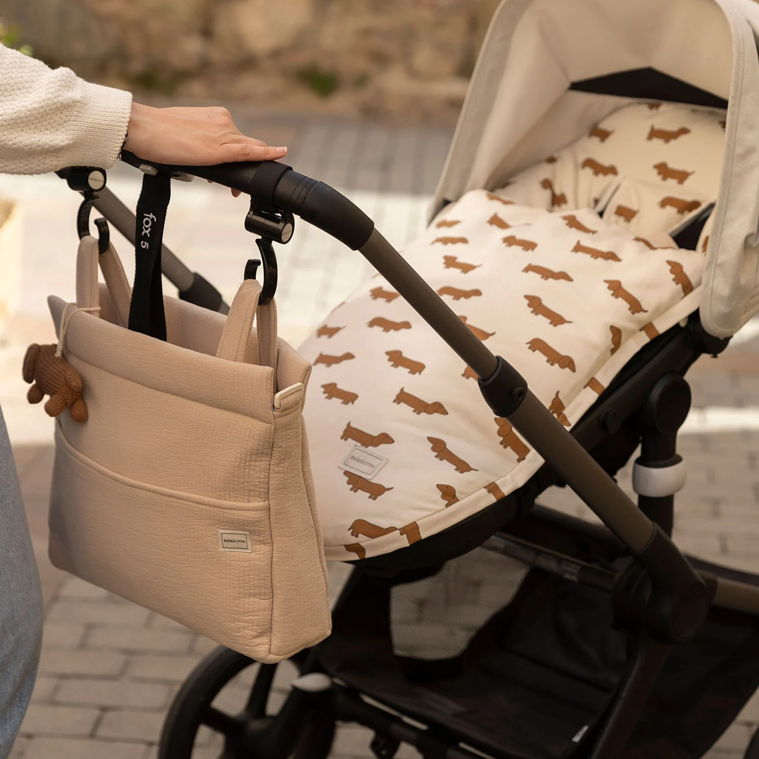 Bolsa Icon Rose - Image 2
