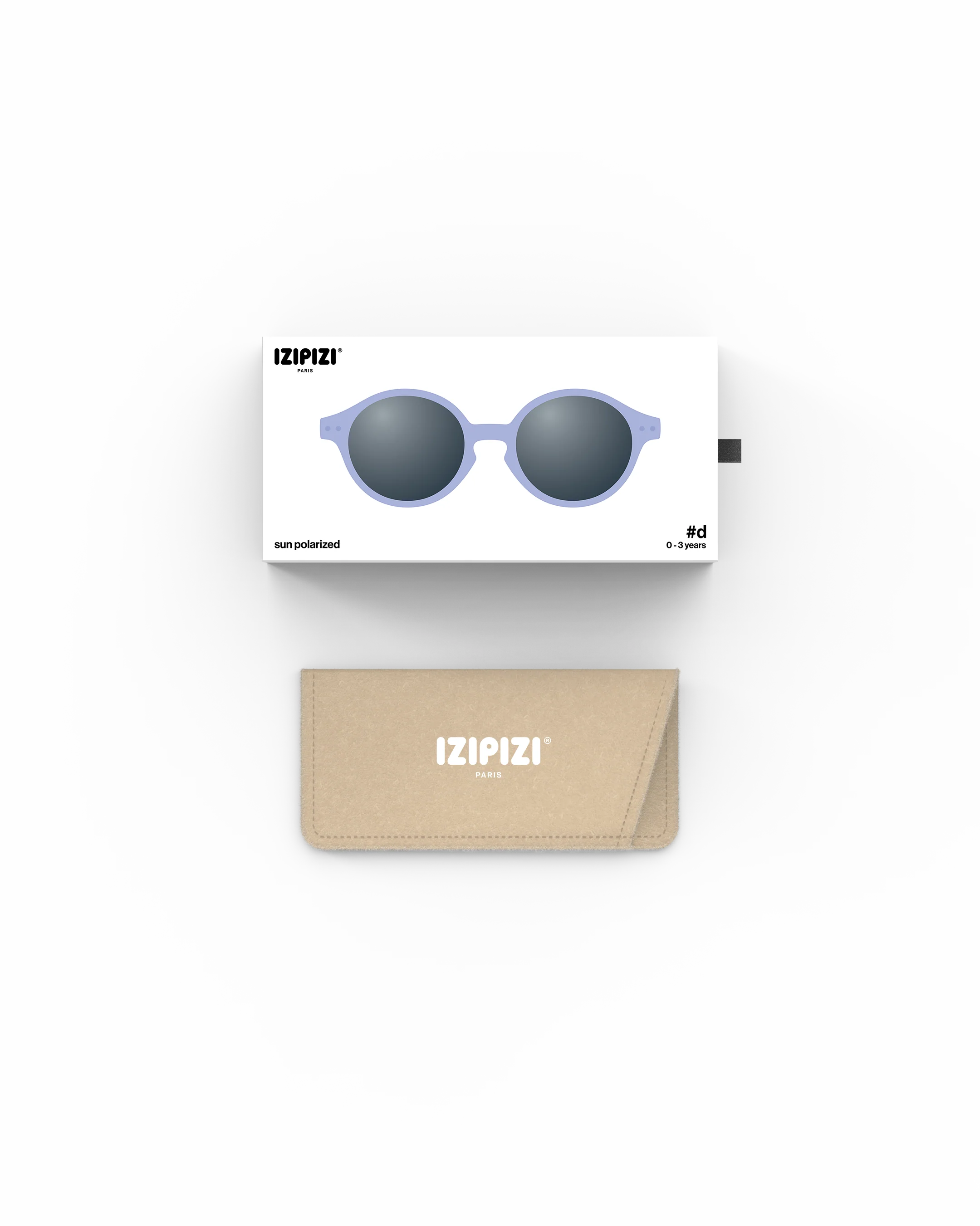Izipizi Gafas de Sol #D Athletic Purple - Image 4