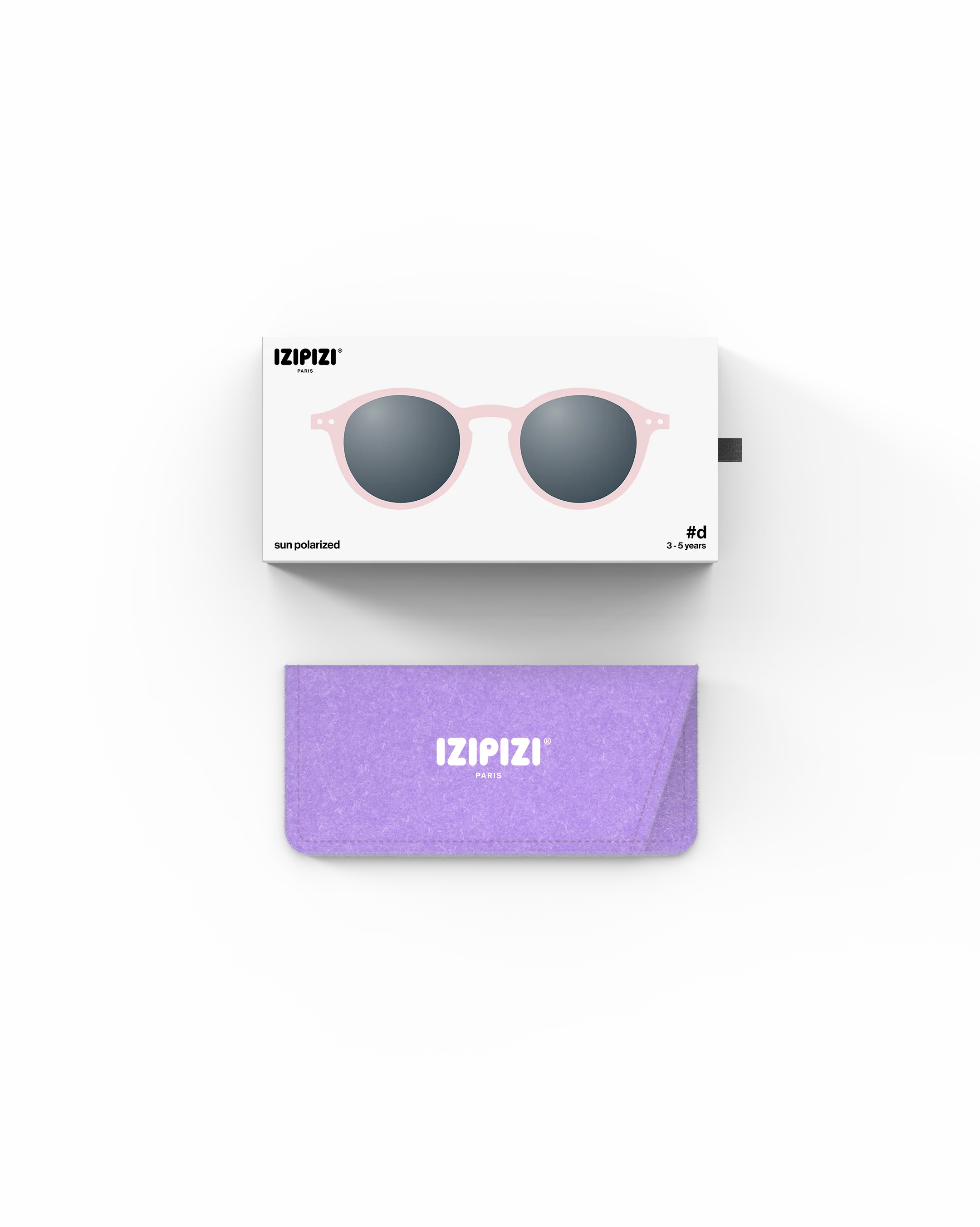 Izipizi Gafas de Sol #D Pink - Image 4