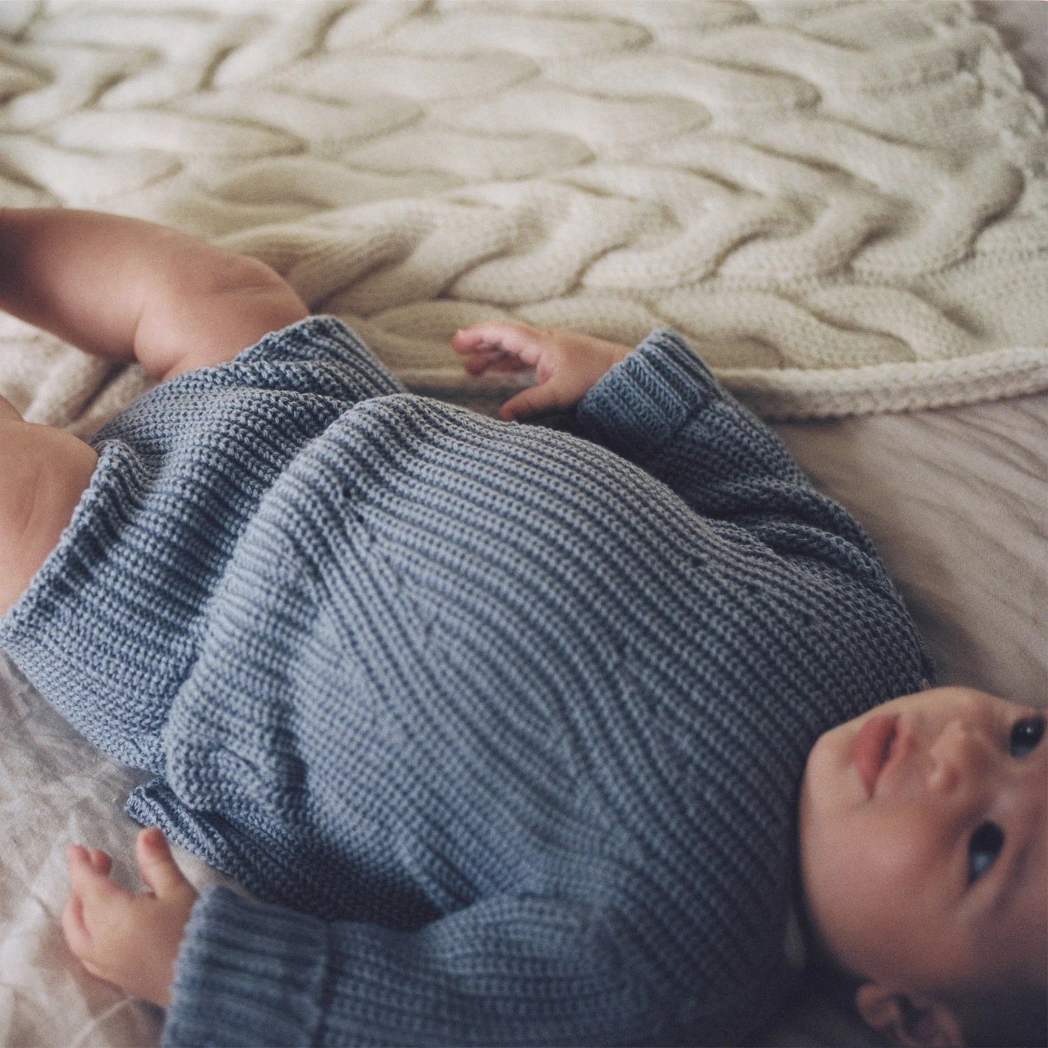 Jumper Blue - Image 2