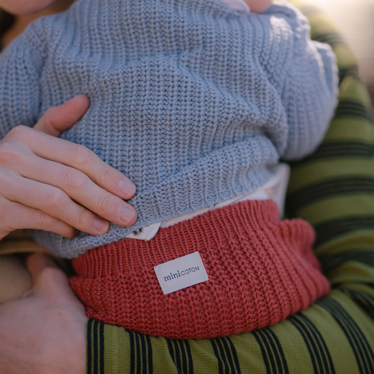 Jumper Blue - Image 3