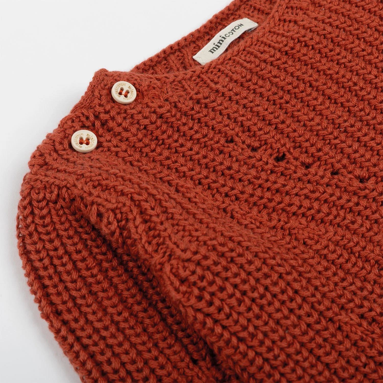 Jumper Red - Image 4