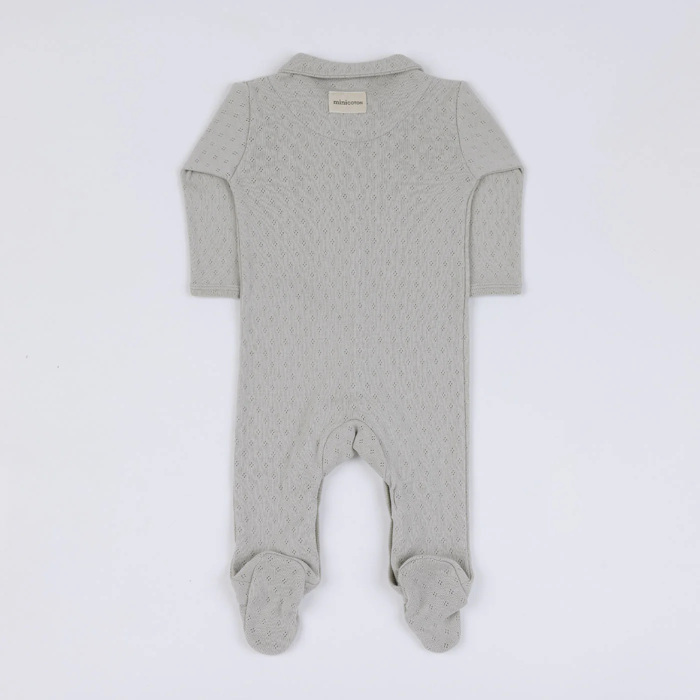 Jumpsuit Cuello Holey Nube - Image 2