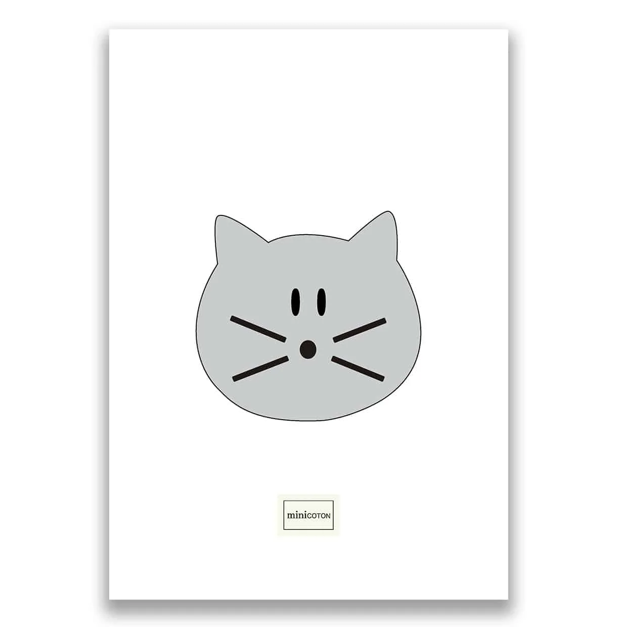 Lámina Cat