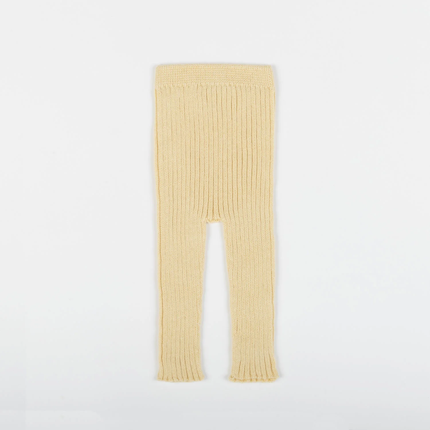 Leggings Canalé Butter - Image 4