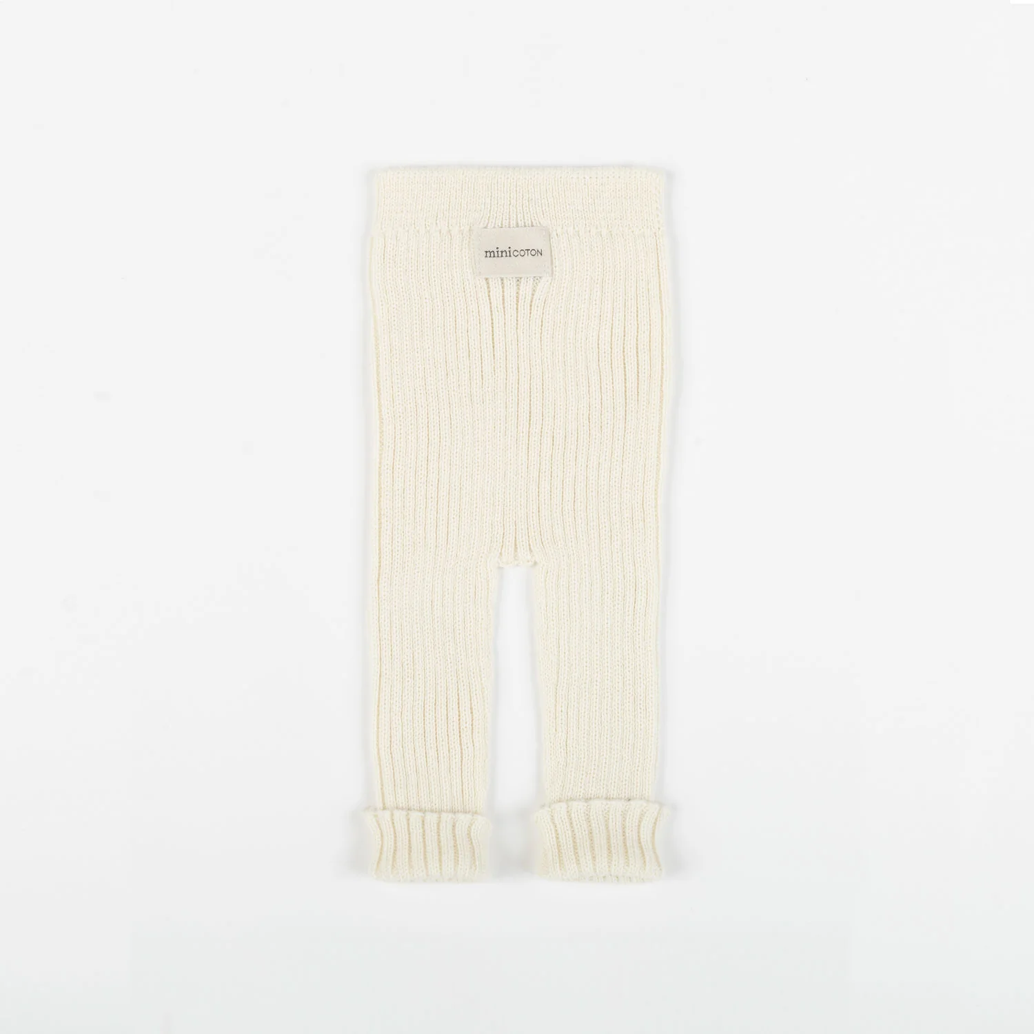 Leggings Canalé Crudo - Image 3